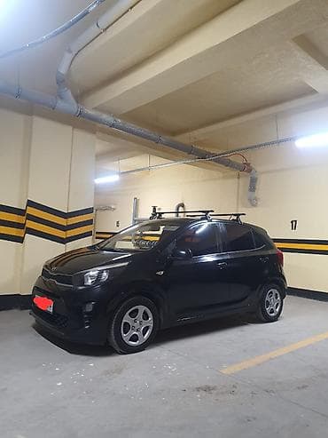 wuling mini ev: Kia Morning: 2017 г., Хэтчбэк — 4