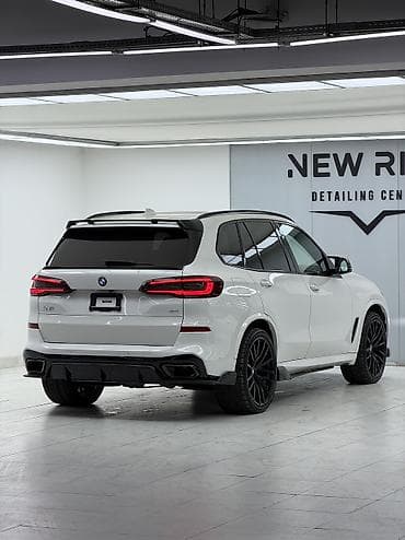 mazda bongo: BMW X5: 2020 г., 3 л, Автомат, Бензин, Седан — 4