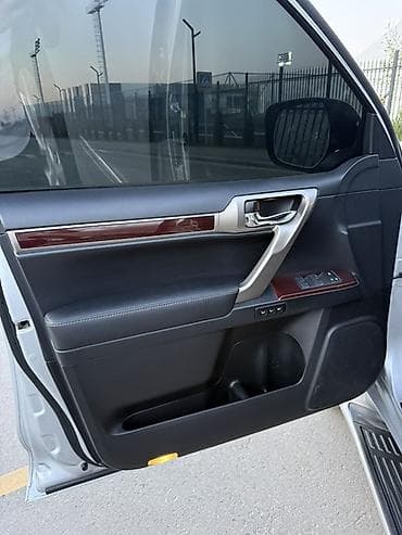 Lexus: Lexus GX: 2019 г., 4.6 л, Автомат, Бензин, Внедорожник — 9