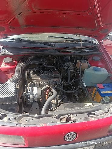 опел вектра с: Volkswagen Passat Variant: 1992 г., 1.8 л, Механика, Бензин, Универсал — 4
