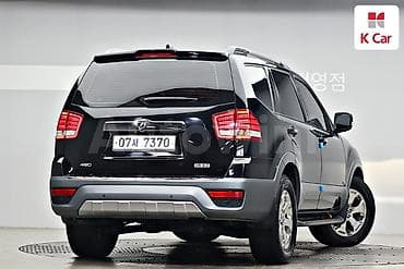 m 8 sukutur: Kia Mohave: 2018 г., 3 л, Автомат, Дизель, Внедорожник — 3