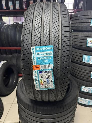 evro r: Летняя шина DovRoad Urban Primor 285/60 R18 116H - Размер: 285/60R18 — 1