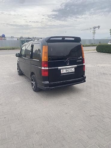 audi 2 3: Honda Stepwgn: 2003 г., 2 л, Автомат, Газ, Минивэн — 2