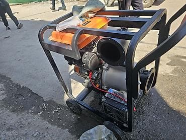 суу насос дизел: Мотопомпа Дизельная — 4