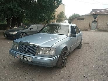 audi rs8: Mercedes-Benz W124: 1993 г., 2.3 л, Механика, Бензин, Седан — 1