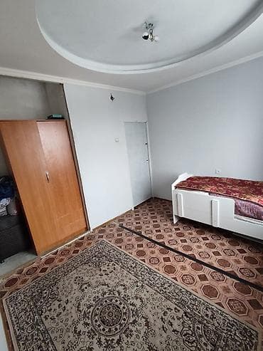 гостевые дома бишкек: 2 комнаты, 48 м², 106 серия, 5 этаж, Дизайнерский ремонт — 8