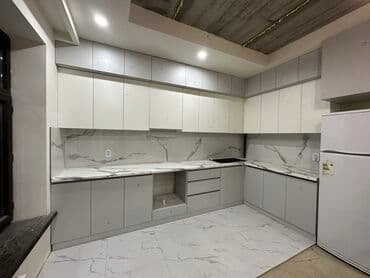 кух оборудование: Кухонный гарнитур, Новый, Бесплатная доставка — 1