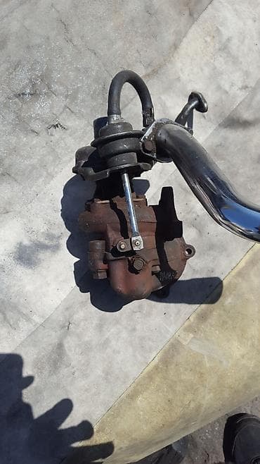 daihats: Daihatsu турбина 1.0 0.7 — 1