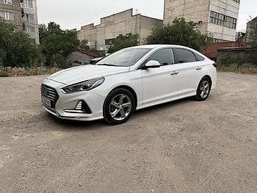 фонарь задний: Hyundai Sonata: 2017 г., 2 л, Автомат, Бензин, Седан — 2
