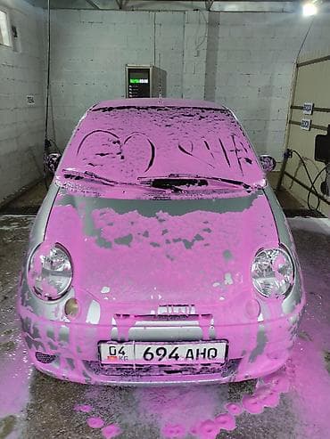 рулевой рейка матиз 2: Daewoo Matiz: 2008 г., 0.8 л, Механика, Бензин, Седан — 2
