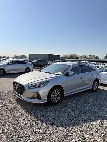 sonata 2004: Hyundai Sonata: 2022 г., 2 л, Автомат, Газ, Седан — 2