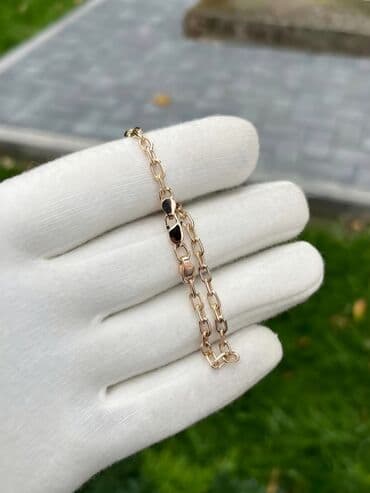 продаю золотую цепочку: Делаю на Заказ Золотые и Серебряные изделия, Цепи, Браслеты Золото — 1