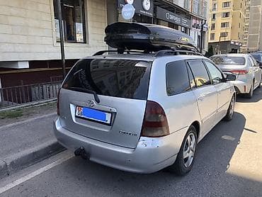тойота королла универсал 2003: Toyota Corolla: 2003 г., 2 л, Механика, Дизель, Универсал — 3