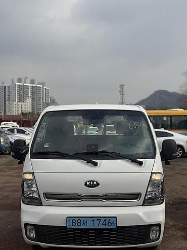 кич бонго: Легкий грузовик, Kia, Стандарт — 1