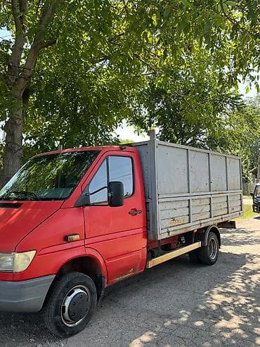 rex sprinter: Mercedes-Benz Спринтер: 1997 г., 2.9 л, Автомат, Дизель, Фургон — 3