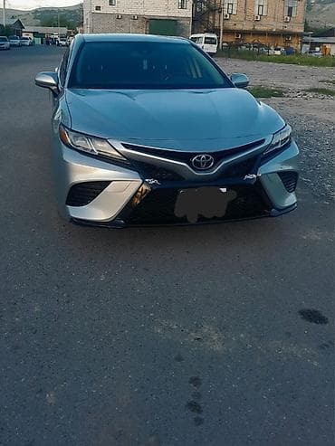 бампер камри 70: Toyota Camry: 2019 г., Автомат, Бензин, Седан — 3
