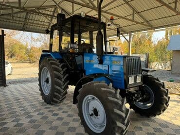 трактор беларус 82.1 цена бишкек бу: Модель 892, Новый — 2
