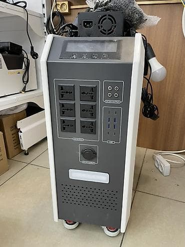 Портативная электростанция SL-99-L4 (Outdoor Power Supply)