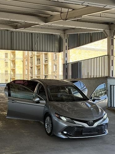 114: Toyota Camry: 2019 г., 2.5 л, Автомат, Бензин, Седан — 8