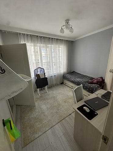 г кант квартиры: 3 комнаты, 84 м², Элитка, 3 этаж, Евроремонт — 2