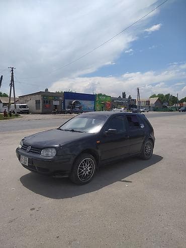 gac aion y: Volkswagen Golf: 1998 г., 1.4 л, Механика, Бензин, Хэтчбэк — 4