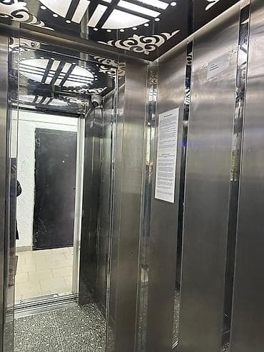 сдается квартира район джал: 1 комната, 54 м² — 3