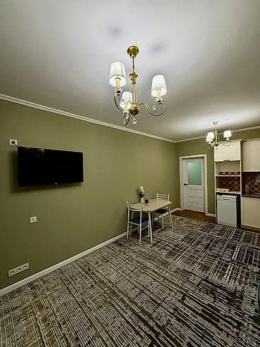 8: 2 комнаты, 64 м², Элитка, 8 этаж, Свежий ремонт — 2