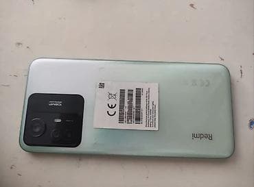Redmi, Redmi Note 12S, Б/у, 256 ГБ, цвет - Зеленый, 2 SIM at lalafo.kg Redmi, Redmi Note 12S, Б/у, 256 ГБ, цвет - Зеленый, 2 SIM