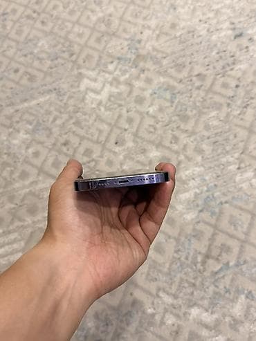 ipone 13 pro: IPhone 14 Pro Max, 512 ГБ, Deep Purple — 5