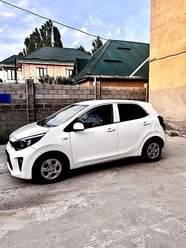 kia пиканто: Kia Picanto: 2019 г., 1 л, Автомат, Бензин, Хэтчбэк — 3