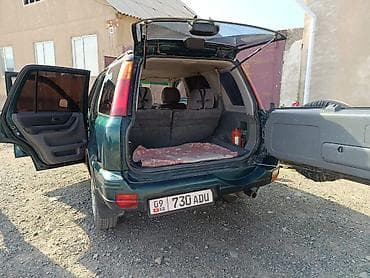 chrysler neon 2000: Honda CR-V: 1997 г., 2 л, Автомат, Бензин, Кроссовер — 8