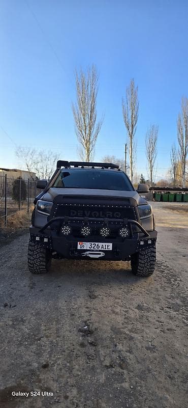 bmw m5 e90: Toyota Тундра: 2014 г., 5.7 л, Автомат, Бензин, Пикап — 3