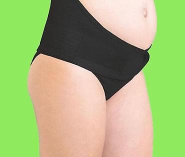 утяжки: Дородовой поддерживающий пояс для беременных - Назначение: уменьшение — 2