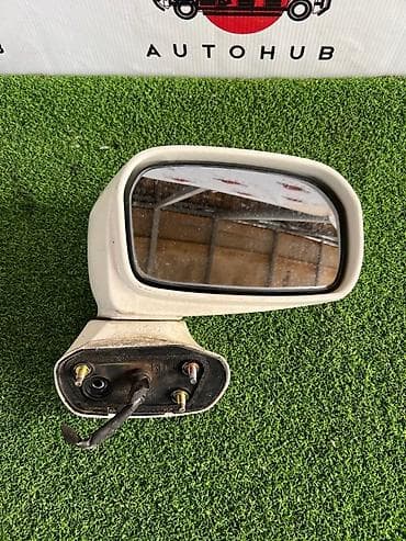 зеркало хонда стрим: Боковое правое Зеркало Honda Оригинал — 1