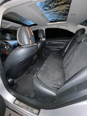 маленькая япония: Lexus ES: 2007 г., 3.5 л, Автомат, Бензин, Седан — 6