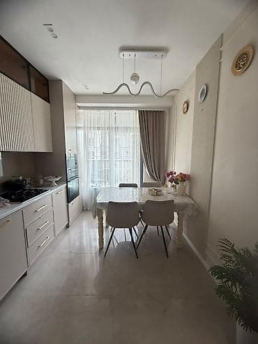 Продажа квартир: 2 комнаты, 98 м², Элитка, 2 этаж, Дизайнерский ремонт — 1