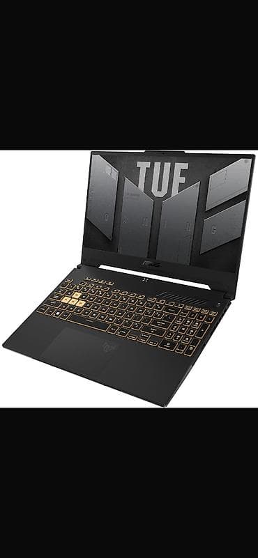 Электронные книги: Ноутбук, Asus, 32 ГБ ОЗУ, Intel Core i5, 15.6 ", Б/у, Игровой, память NVMe SSD — 1