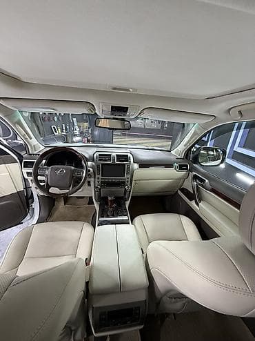 ls 470: Lexus GX: 2012 г., 4.6 л, Автомат, Бензин, Внедорожник — 10