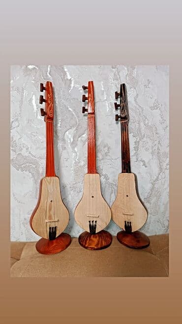 гитара дешевле: Комузы
-концертные
-сувенирные — 1