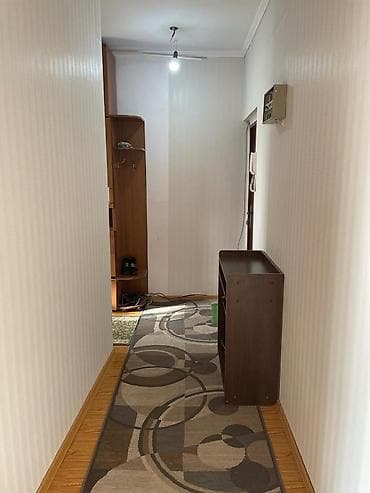 1 комната, 35 м², 106 серия, 5 этаж, Косметический ремонт — 10