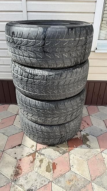 р 16: Шины 285 / 50 / R 20, Лето, Комплект, Внедорожные (АТ/МТ), Roadstone — 1