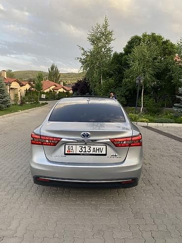 audi a4 b5: Toyota Avalon: 2018 г., Автомат, Бензин, Седан — 5