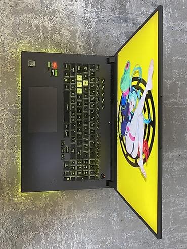 Техника жана электроника: Продам игровой ноутбук Asus ROG Strix g17 2024 Характеристики: * — 2