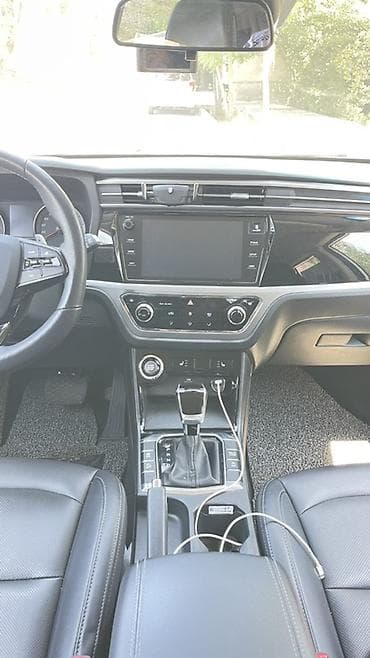 мэри: Ssangyong Korando: 2019 г., 1.5 л, Автомат, Бензин, Кроссовер — 7