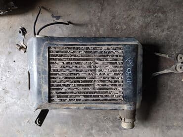 системы охлаждения интертехкомплект: Mistubishi Delica \ Pajero \ Challenger Интеркулер, Митцубиси Делика \ — 1