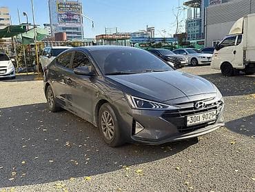 Унаа сатуу: Hyundai Avante: 2019 г., 1.6 л, Вариатор, Бензин, Седан — 2