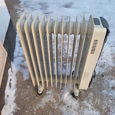 сд аудио: Обогреватель масляный работает — 1