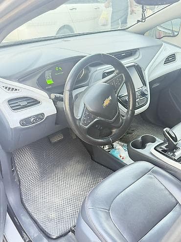 vin code: Chevrolet Bolt: 2020 г., 0.1 л, Автомат, Электромобиль, Лифтбек — 5