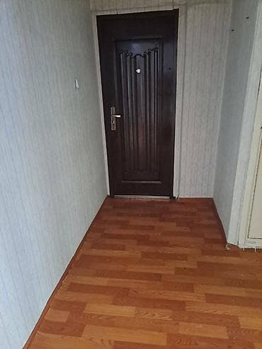 аренда вартир: 1 комната, 33 м², Аламедин-1 мкр 105 серия, 1 этаж, Косметический ремонт — 4