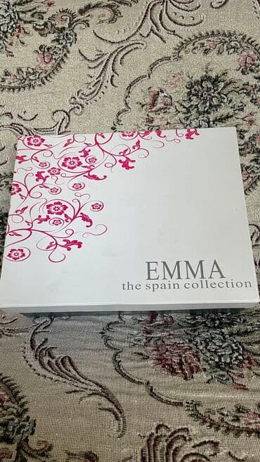 spain: EMMA the spain collection оригинал, размер 35 покупала за 7000с — 7